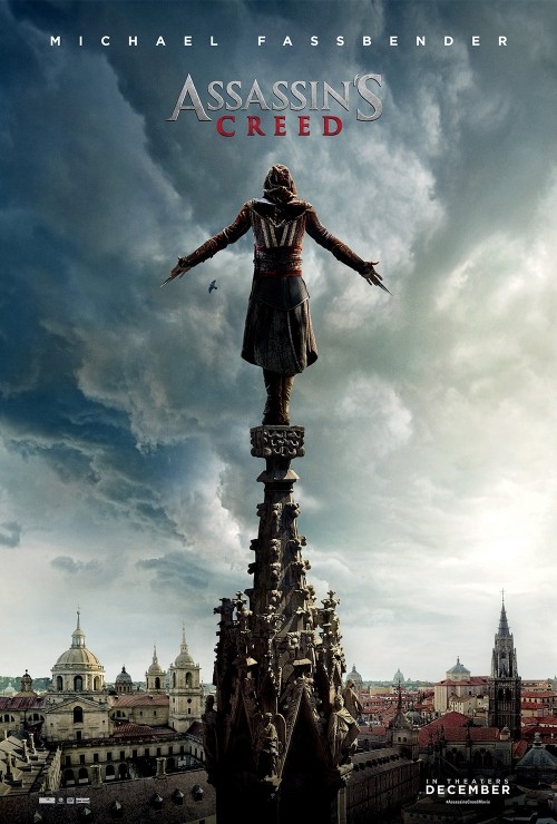 Assassin's Greed - review of the film Assassin's Creed (2016