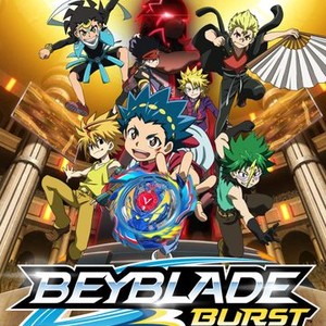 Beyblade: Burst: Season 2, Episode 53 - Rotten Tomatoes