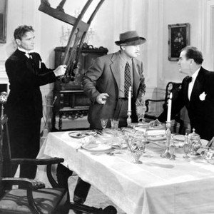 TODAY I HANG, Donald Curtis, Walter Woolf King, Jimmy Aubrey, 1942