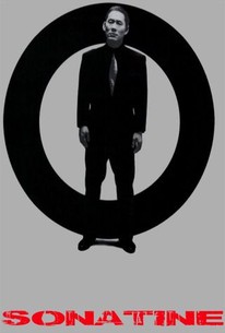 Sonatine poster