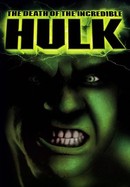 The Death of the Incredible Hulk poster image