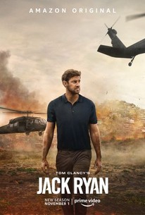 Tom Clancy's Jack Ryan: Season 2 poster image