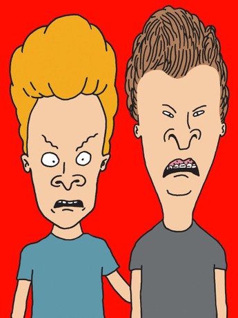 Kisscartoon beavis and butthead cheap