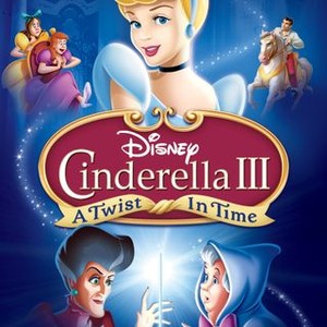 Cinderella III: A Twist in Time photo 2