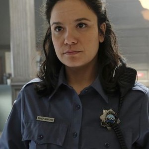 Sarah Podemski as Constable Denise