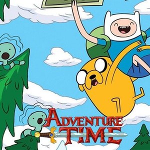 New Adventure Time game and title combining Cartoon Network