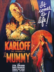 The Mummy (1932)