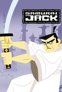 samurai jack netflix uk