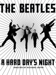 A HARD DAY'S NIGHT (1964)