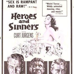 Heroes and Sinners (1955) photo 5