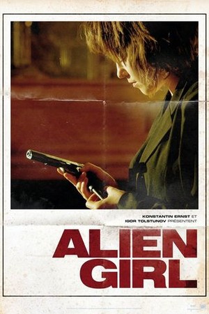 Alien Girl poster