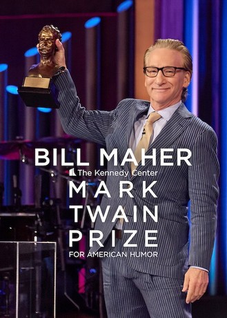 Bill Maher：#Adulting，與群星同賞，探討「長大」的真實與荒謬。