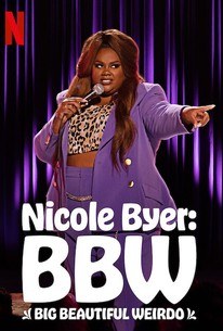 Watch trailer for Nicole Byer: BBW (Big Beautiful Weirdo)