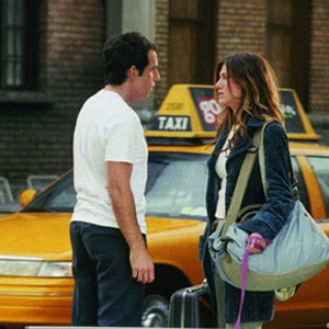 A scene from "Along Came Polly," starring Jennifer Aniston and Ben Stiller.
