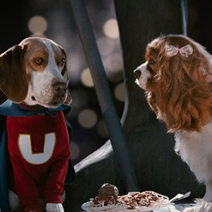 A scene from the film "Underdog." photo 12