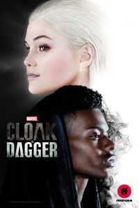 Cloak and Dagger