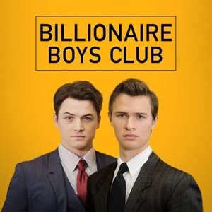 Billionaire Boys Club - Rotten Tomatoes