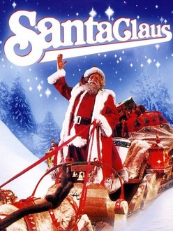Santa Claus | Rotten Tomatoes