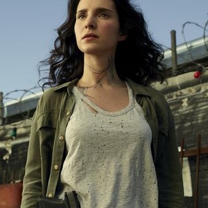 Carla Baratta as Adelita