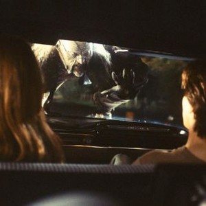 JEEPERS CREEPERS, Gina Philips, Jonathan Breck, Justin Long, 2001.