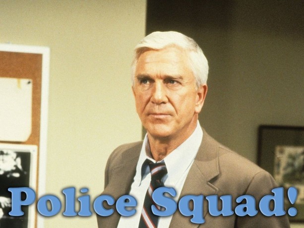 Police squad streaming deals