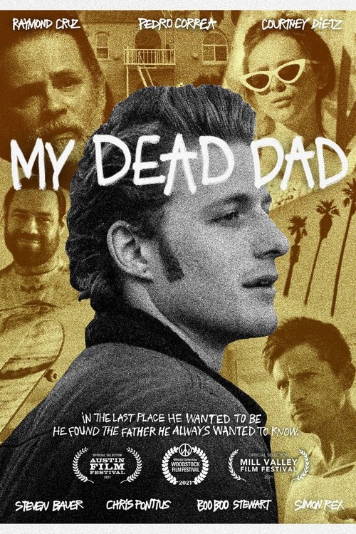 My Dead Dad poster