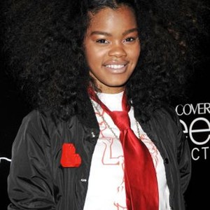Teyana Taylor at arrivals for Urban World Film Festival screening of	THE SECRET LIFE OF BEES, AMC 34th Street Theatre, New York, NY, September 13, 2008. Photo by: George Taylor/Everett Collection