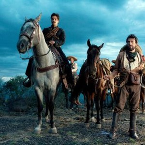 FOR GREATER GLORY, (aka CRISTIADA), Santiago Cabrera (on horse), 2011. ph: Hana Matsumoto/©ARC Entertainment