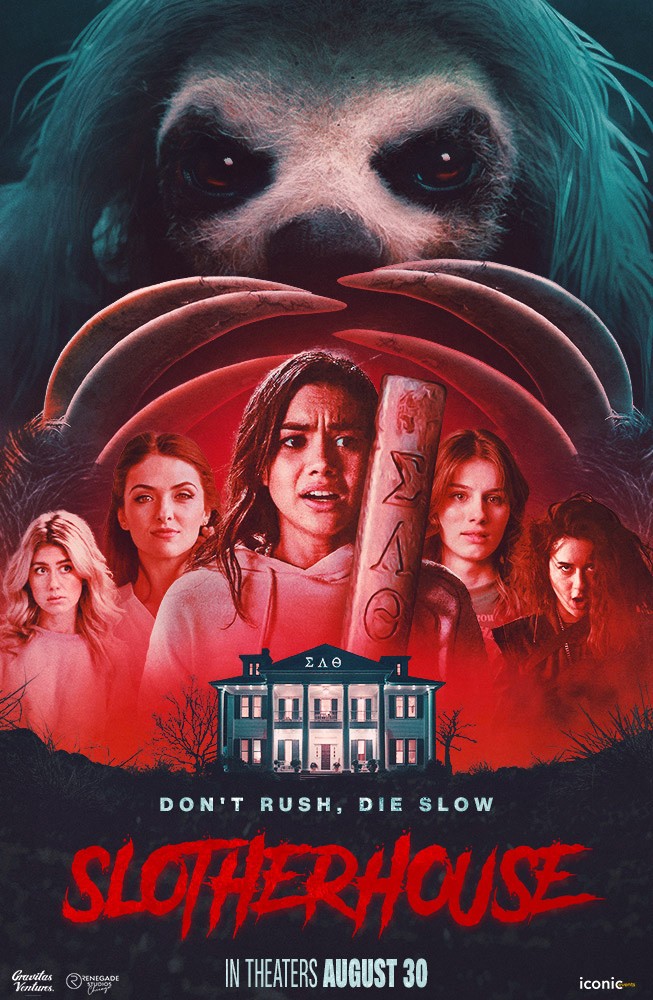 Slotherhouse | Rotten Tomatoes