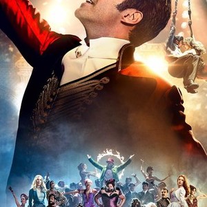 The Greatest Showman Rotten Tomatoes