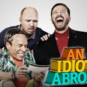 an idiot abroad netflix 2020