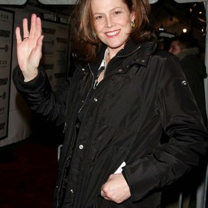 Sigourney Weaver