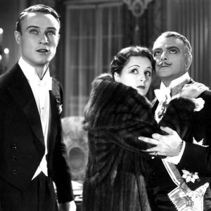 THE ROYAL BED, Anthony Bushell, Mary Astor, Lowell Sherman, 1931
