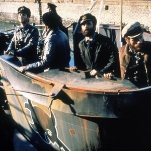 DAS BOOT, injured crew on the U-Boat, 1981. (c)Columbia Pictures.