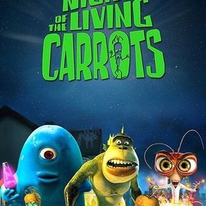 "Night of the Living Carrots photo 8"
