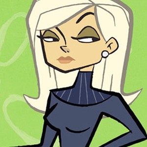 Agent K is voiced by Kath Soucie