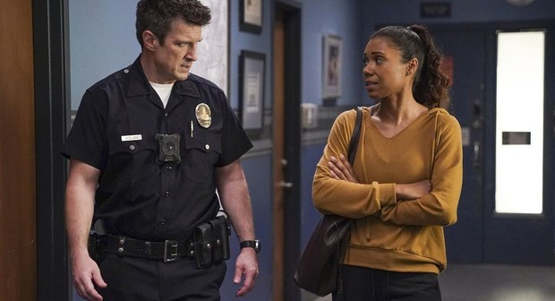 The Rookie Season 3 11 Cast Barnes And - Infoupdate.org