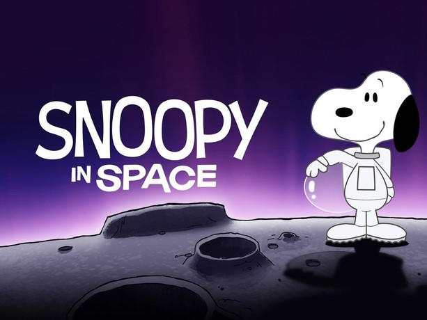 Snoopy in space hotsell full episodes free