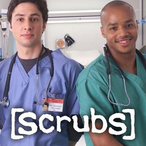 I want Scrubs (The Movie)