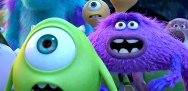 Prime Video: Monsters University