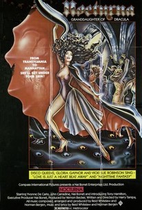 Poster for Nocturna