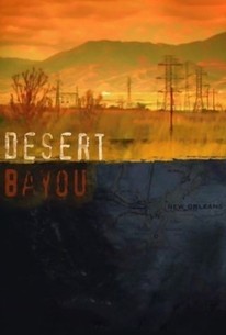 Poster for Desert Bayou