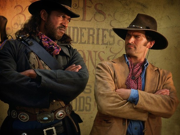 The Adventures of Brisco County, Jr. | Rotten Tomatoes
