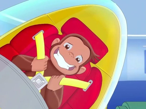 DVD REVIEW: “Curious George 3: Back to the Jungle”
