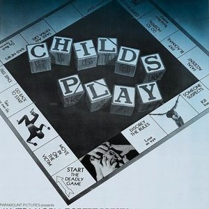 Child´s Play Board Game *English Version*