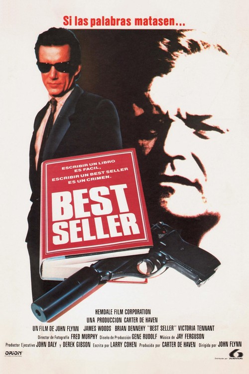 Best Seller poster