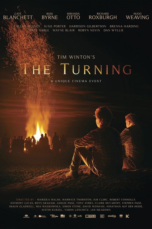 The Turning poster