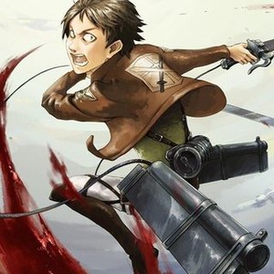 Attack on titan crimson shop bow and arrow