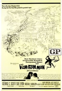 The Flim Flam Man poster