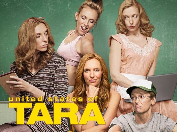 United states of best sale tara streaming season 1